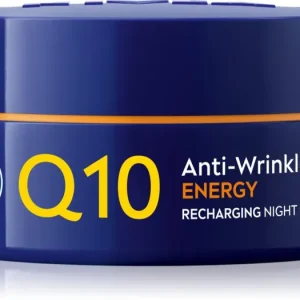 Akció NIVEAQ10 Anti-Wrinkle Energy energetizáló krém a ráncok ellen