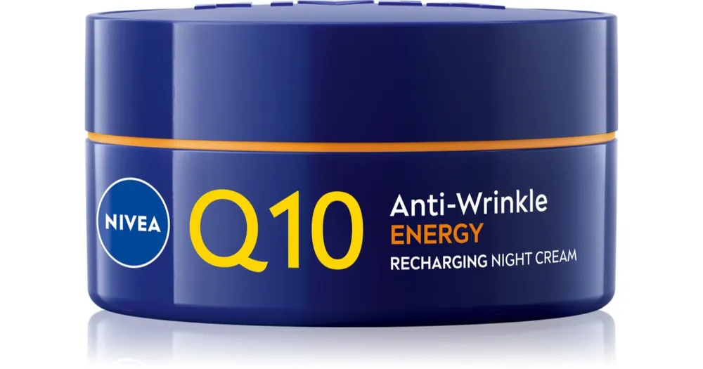 Akció NIVEAQ10 Anti-Wrinkle Energy energetizáló krém a ráncok ellen