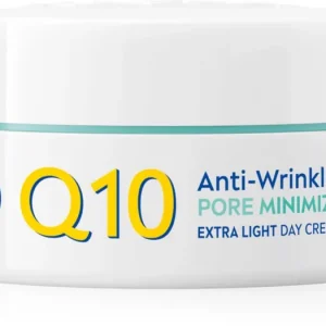 Olcsóbb NIVEAQ10 Anti-Wrinkle könnyű nappali krém a ráncok ellen