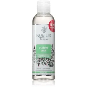 Nobilis TiliaFace Lotion Thymus nyugtató arcvíz zsíros bőrre Bestseller
