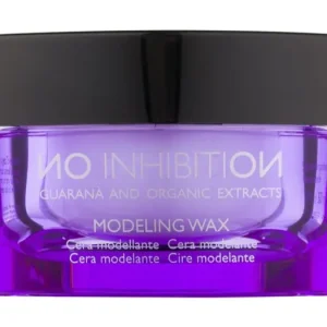 Nézd meg most No InhibitionPastes Collection formázó wax hajra