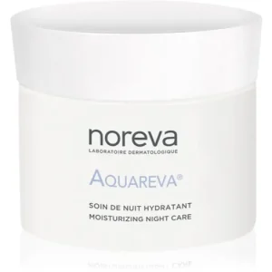 Korlátozott ajánlat NorevaAquareva Moisturizing Night Care hidratáló éjszakai krém