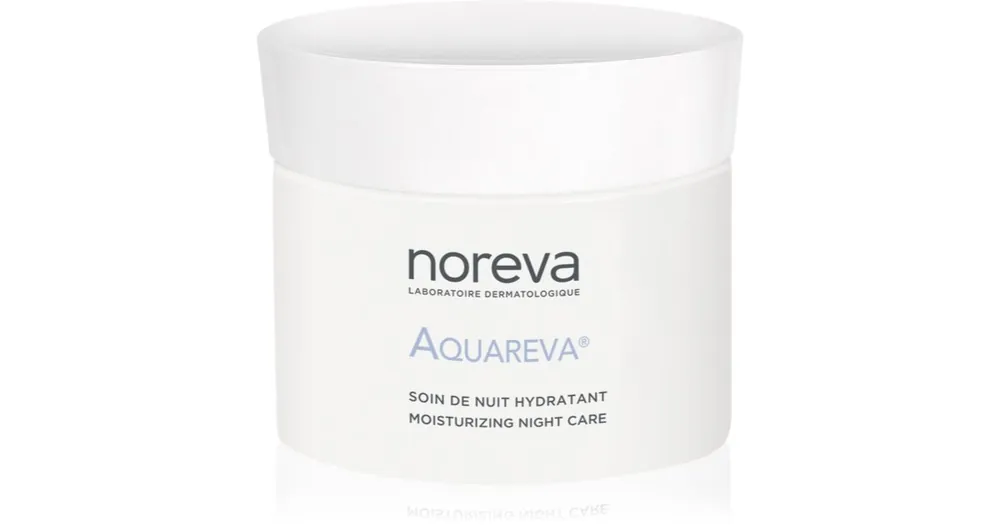 Korlátozott ajánlat NorevaAquareva Moisturizing Night Care hidratáló éjszakai krém