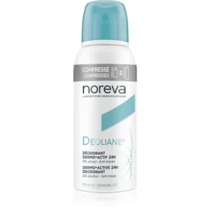 NorevaDeoliane Dermo-Active 24h Deodorant spray dezodor 24 órás védelem Újdonság