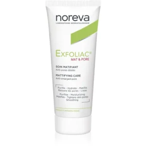 Akció NorevaExfoliac Mattifying Care mattító ápolás a problémás bőrre