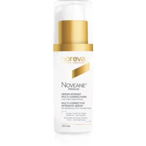 Végkiárusítás NorevaNoveane Premium Multi-Corrective Intensive Serum helyreállító szérum érett bőrre