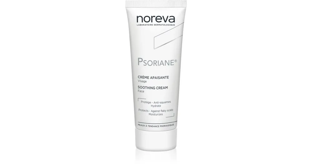 NorevaPsoriane Soothing Cream nyugtató krém pikkelysömörre Outlet