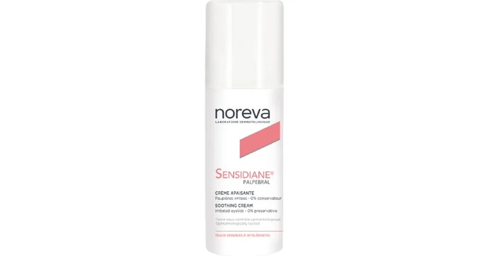 Kihagyhatatlan ajánlat NorevaSensidiane Soothing Eyelid Care nyugtató ápolás a szem köré