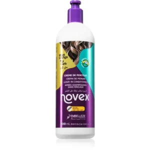 NovexMy Curls öblítés nélküli kondicionáló Biztonságos fizetés
