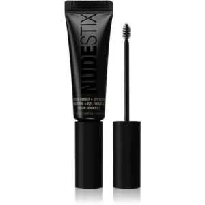 NudestixBrow Set Gel XL szemöldökzselé peptidekkel Alacsony ár