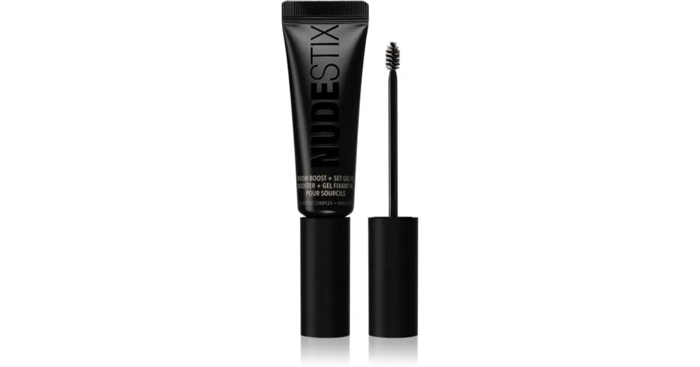 NudestixBrow Set Gel XL szemöldökzselé peptidekkel Alacsony ár