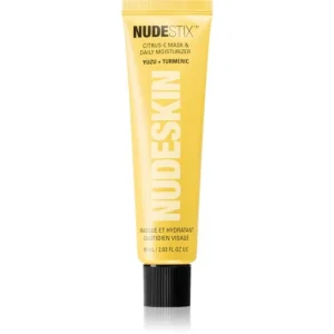 NudestixNudeskin Citrus-C Mask & Daily Moisturizer hidratáló arckrém Nappali és éjjeli ápolás Prémium