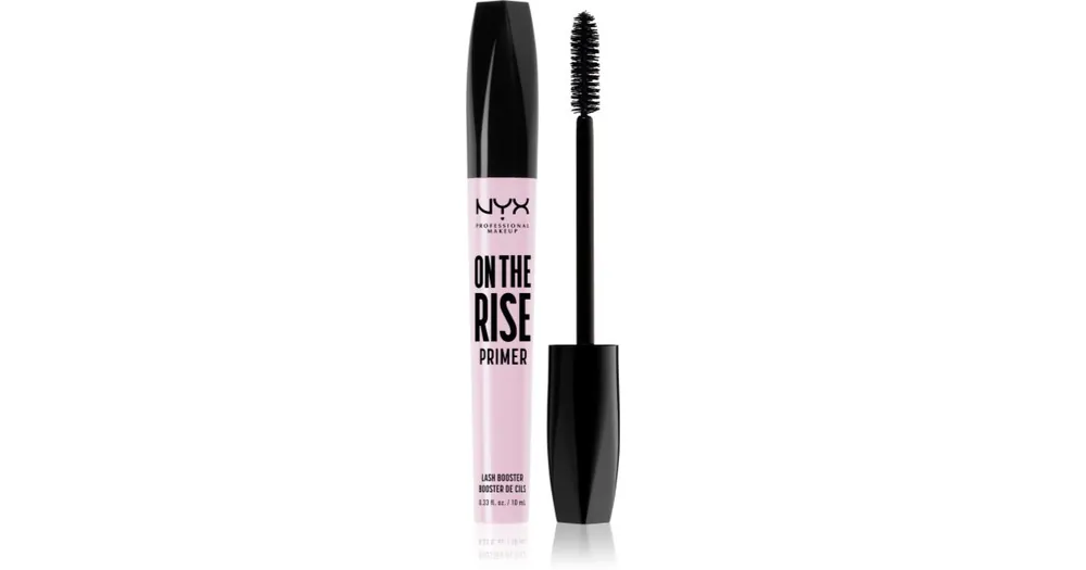 NYX Professional MakeupOn The Rise Lash Booster alapozó bázis szempillaspirál alá Prémium