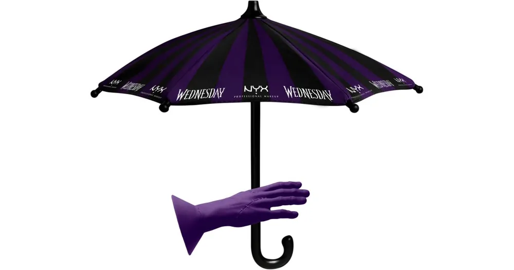 Legnépszerűbb NYX Professional MakeupWednesday Umbrella telefongyűrű