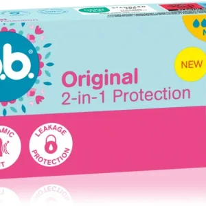 Rendeld meg most o.b.Original Normal tamponok