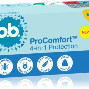 Legjobb ár o.b.Pro Comfort Normal tamponok