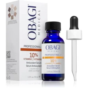 Rendeld meg most OBAGIProfessional-C® 10% bőrélénkítő szérum C-vitaminnal