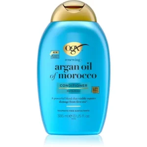 Végkiárusítás OGXArgan Oil Of Morocco erősítő kondicionáló a fénylő és selymes hajért