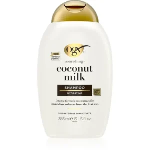 OGXCoconut Milk hidratáló sampon kókuszolajjal Rendeld meg most