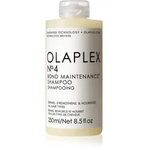Expressz szállítás OlaplexN°4 Bond Maintenance Shampoo megújító sampon minden hajtípusra