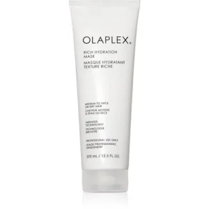 OlaplexRich Hydration Mask mélyhidratáló maszk hajra Bestseller