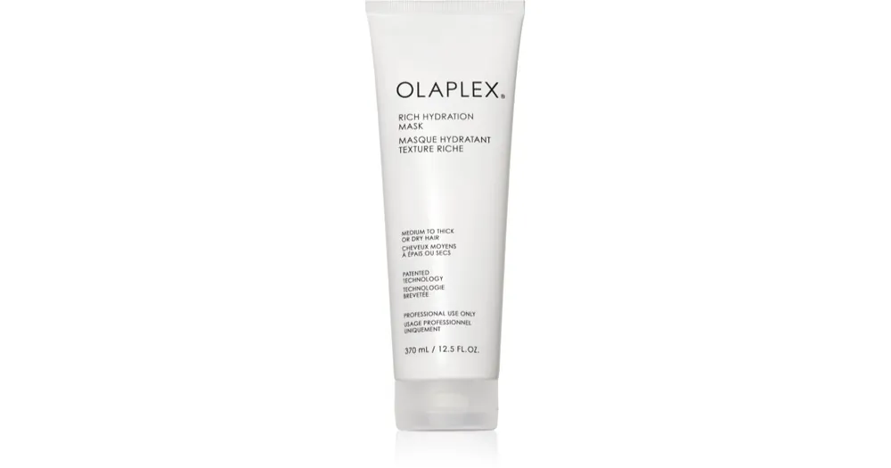 OlaplexRich Hydration Mask mélyhidratáló maszk hajra Bestseller
