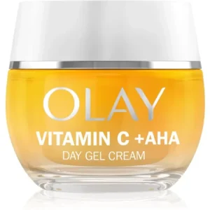 Szuper akció OlayVitamin C + AHA Day Gel Cream hidratáló géles krém az arcra