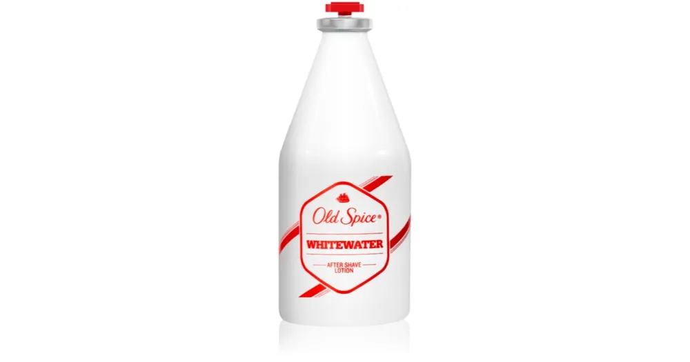 Old SpiceWhitewater After Shave Lotion borotválkozás utáni arcvíz Biztonságos vásárlás