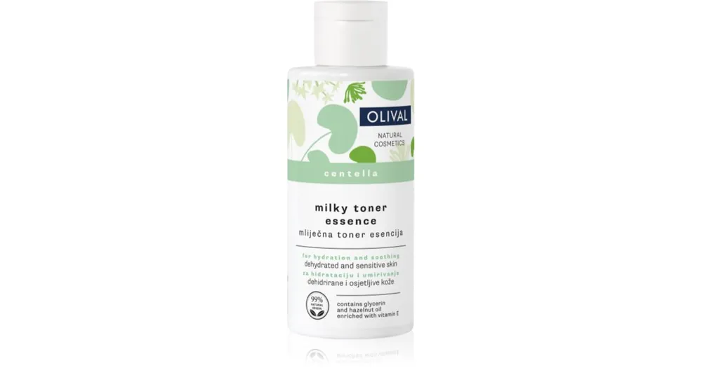 Szuper akció OlivalCentella hidratáló esszencia