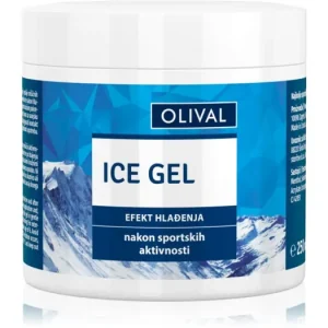 OlivalIce Gel hűsítő gél Akció