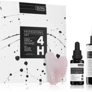 Bestseller OlivalProfessional 4H szett dehidratált bőrre