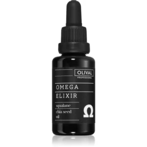 Kedvezmény OlivalProfessional Omega Elixir tápláló olaj arcra arcra, nyakra és dekoltázsra