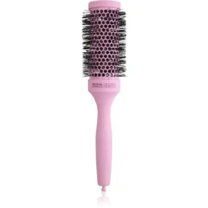 Bestseller Olivia Garden ClubThe Glow Blowout Ceramic Round Brush Pink körkefe