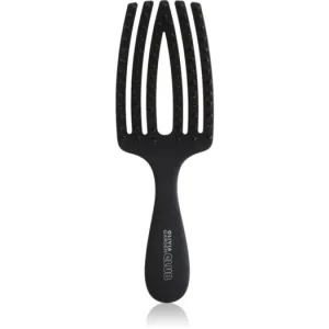 Olivia Garden ClubThe Nomad Detangling&Shine Fingerbrush​ lapos kefe hajra Legnépszerűbb