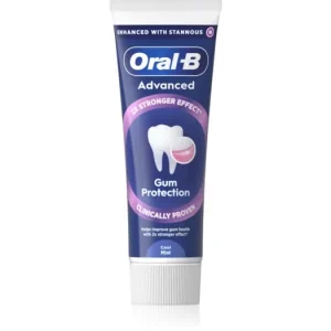 Oral-BAdvanced Gum Protection fogkrém az egészséges fogakért és ínyért Ajánlat