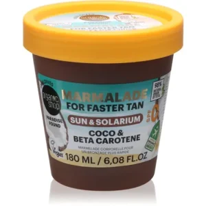 Organic ShopParadise Found Coco & Beta Carothene testvaj barnulás elősegítésére Alacsony ár