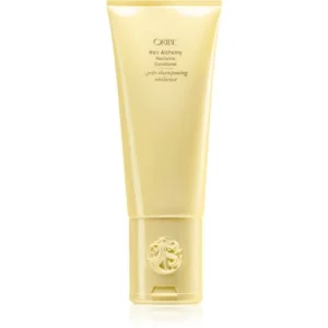 Ajánlat OribeHair Alchemy Resilience Conditioner regeneráló kondicionáló törékeny, fénytelen hajra