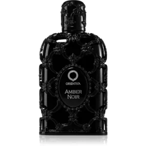 OrienticaAmber Noir Eau de Parfum unisex Azonnali szállítás