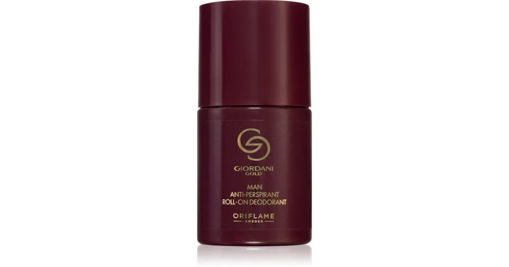 Azonnali szállítás OriflameGiordani Gold Man golyós dezodor