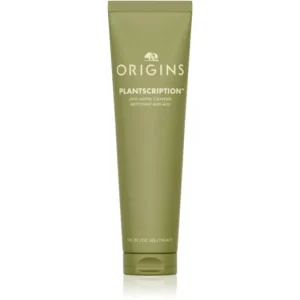 Újdonság OriginsPlantscription™ Anti-aging Cleanser gyengéd habos gél kisimító hatással