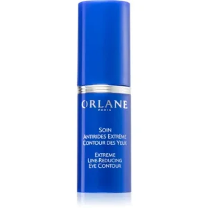 OrlaneExtreme Line Reducing Re-Plimping Cream élénkítő szemkrém szemkörüli ráncokra Népszerű