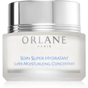 Expressz kézbesítés OrlaneSuper-Moisturizing Concentrate intenzív hidratáló koncentrátum dehidratált bőrre