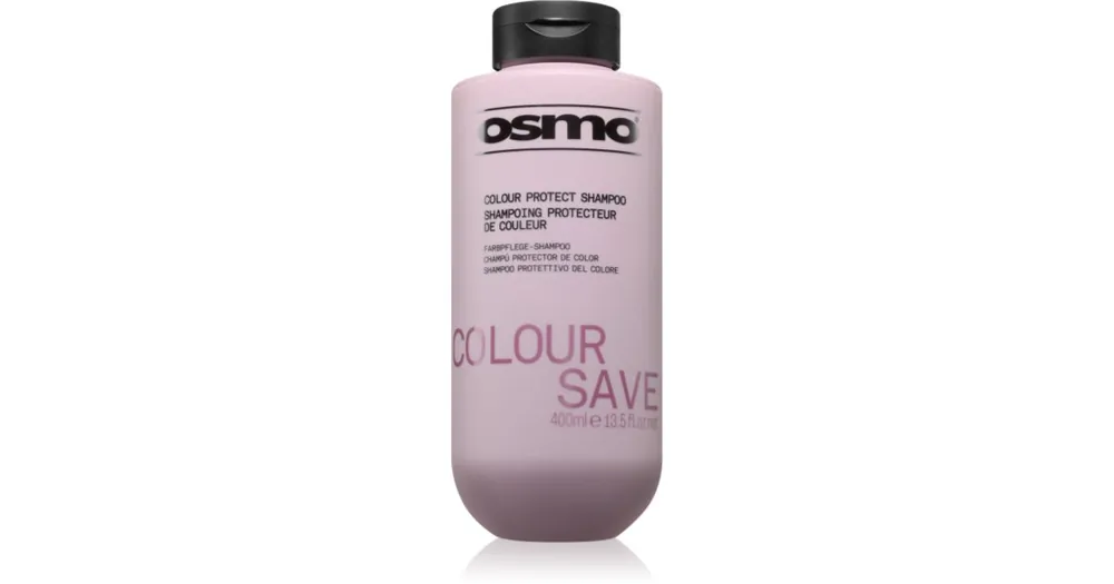 OsmoColour Save Colour Protect Shampoo színvédő hidratáló sampon Árcsökkenés