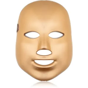 Vedd meg online PALSAR7LED Mask Face Gold LED kezelőmaszk az arcra