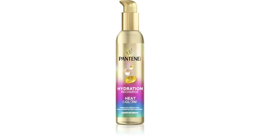 PantenePro-V Active Nutri Plex Hydration Recharge öblítést nem igénylő krém a hajformázáshoz, melyhez magas hőfokot használunk Legkelendőbb