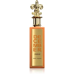 Paris CornerDecember Ambar Eau de Parfum unisex Olcsóbb