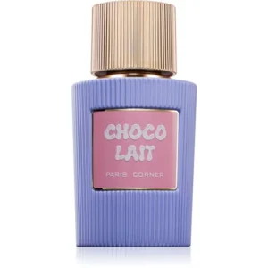Nézd meg most Paris CornerChoco Lait Eau de Parfum unisex