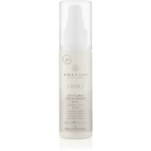 Kedvezményes ár Paul MitchellAwapuhi Wild Ginger Styling Treatment Oil regeneráló olaj száraz és sérült hajra