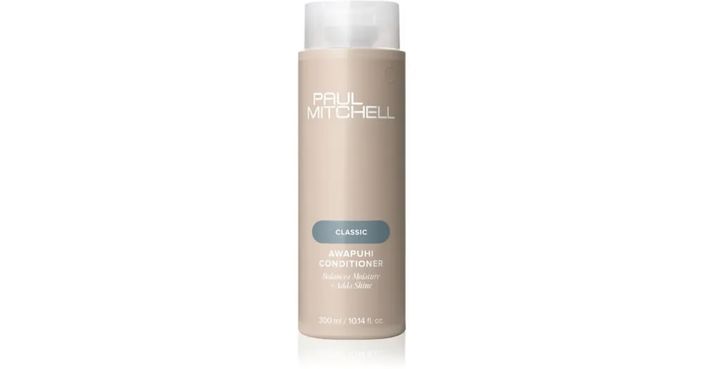Paul MitchellClassic Awapuhi Conditioner könnyű kondicionáló minden hajtípusra Rendeld meg most