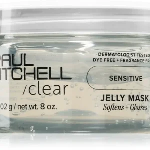 Expressz kézbesítés Paul MitchellClear Jelly Mask hidratáló maszk géles textúrájú